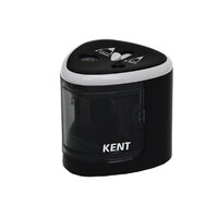 Kent Battery Operated Pencil Sharpener Dual Hole