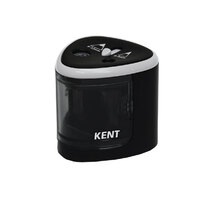 KENT BATTERY OPERATED PENCIL SHARPENER DUAL HOLE