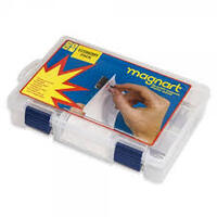 MAGNART BULK SET OF 100 (100 EACH OF DEVICES & ADHESIVE TABS)