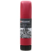 MICADOR BLOCK INK 250ML TUBE RED