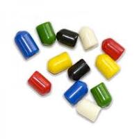 MAGNART REUSEABLE CAPS ASSORTED COLOURS PACKET OF 12