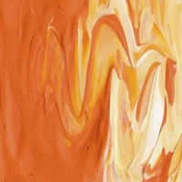 Matisse Flow 500Ml Series 4 Cadmium Orange