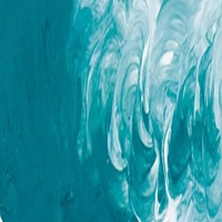 Matisse Flow 500Ml Series 4 Cobalt Turquoise