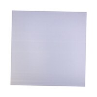 SQUARE PERSPEX MIRRORS 120 X 120 X 2MM PACKET OF 10