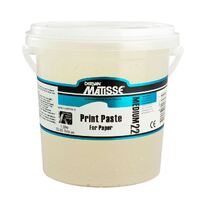 MATISSE PRINT PASTE 1 LITRE