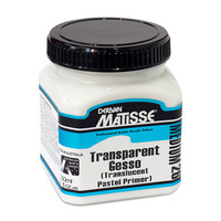 MATISSE TRANSPARENT GESSO 250ML