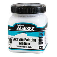 MATISSE ACRYLIC Paint MEDIUM 250ML