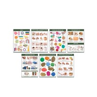 Modelling Skills & Technique Charts Pkt Of 7