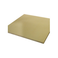 PAPER SQUARES METALLIC GOLD 250 X 250MM PACKET OF 100
