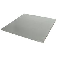 PAPER SQUARES METALLIC SILVER 250 X 250MM PACKET OF 100