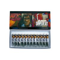 Matisse Structure Sampler Set 12 X 12Ml Tubes