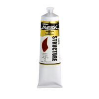 Matisse Structure Artist Acrylic 150Ml Series 1 Burnt Sienna