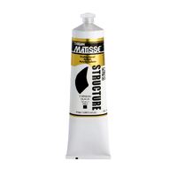 Matisse Structure Artist Acrylic 150Ml Series 1 Carbon Black