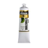 Matisse Structure Artist Acrylic 150Ml Series 2 Australian Olive Green