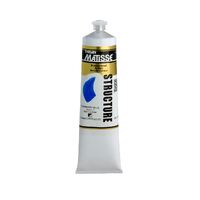 MATISSE STRUCTURE ARTIST ACRYLIC 150ML SERIES 2 PRIMARY BLUE