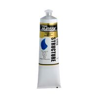 Matisse Structure Artist Acrylic 150Ml Series 2 Pthalo Blue