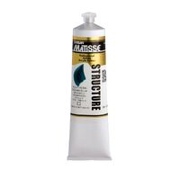 MATISSE STRUCTURE ARTIST ACRYLIC 150ML SERIES 2 SOUTHERN OCEAN BLUE