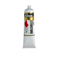 MATISSE STRUCTURE ARTIST ACRYLIC 150ML SERIES 3 NAPTHOL SCARLET