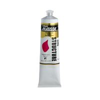 MATISSE STRUCTURE ARTIST ACRYLIC 150ML SERIES 4 PRIMARY RED
