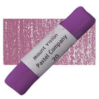 Mount Vision Pastel Single Rose Violet 20