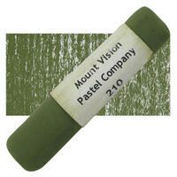 Mount Vision Pastel Single Green Umber 210