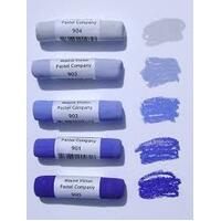 Mount Vision Pastel Single Evening Blue 902