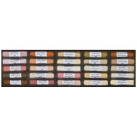 Mount Vision Pastel 25 Piece Flesh Tone Set