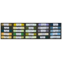 Mount Vision Pastel 25 Piece Workshop Supplement C Set