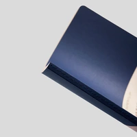 My Paperclip Neo Basics Notebook A5 80gsm 192 pages Blue