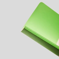 My Paperclip Neo Basics Notebook A5 80gsm 192 pages Green