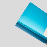 My Paperclip Neo Basics Notebook A5 80gsm 192 pages Light Blue 