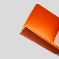 My Paperclip Neo Basics Notebook A5 80gsm 192 pages Orange 