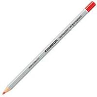 Staedtler Omnichrom Pencils Non-Permanent Red Box Of 12