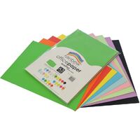 Office Paper Packet of 100 Assorted A4 Sheets