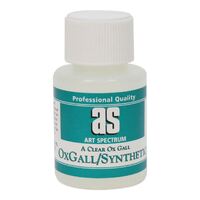 Art Spectrum Synthetic Ox Gall (Wetting Agent) 50Ml