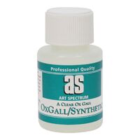 ART SPECTRUM SYNTHETIC OX GALL (WETTING AGENT) 50ML