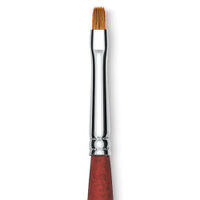 PRINCETON VELVETOUCH SYNTHETIC SHORT HANDLE BRUSHES - Princeton