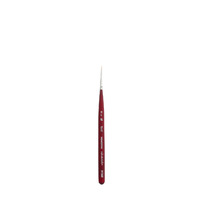 Princeton Velvetouch Synthetic Short Handle Mini Round Size 20/0
