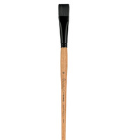 Princeton Catalyst Synthetic Long Handle Bright Size 4