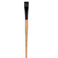 PRINCETON CATALYST SYNTHETIC LONG HANDLE BRIGHT SIZE 4