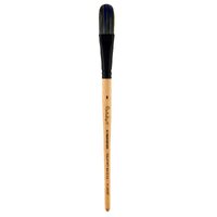 PRINCETON CATALYST SYNTHETIC LONG HANDLE FILBERT SIZE 2
