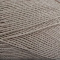 Acrylic Wool 8 Ply 100 Gram Ball Light Grey