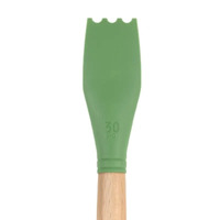 Princeton Catalyst Tool Synthetic Long Handle Green Blade 3 Size 30
