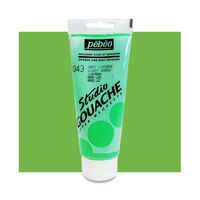 Pebeo Gouache Tubes 220Ml #43 Light Green