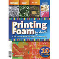 PRINTING FOAM A3 3.5MM THICK PACKET OF 10 SHEETS