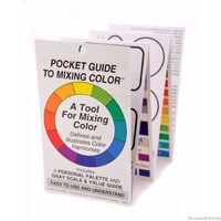 POCKET GUIDE TO COLOUR MIXING