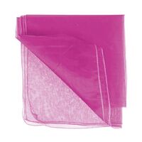 Polyorganza Roll Hot Pink 70Cm X 10Mtrs