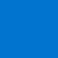 Posca Medium PC5BR 1-4mm Brush Tip Blue