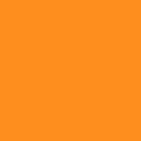 Posca Medium PC5BR 1-4mm Brush Tip Orange