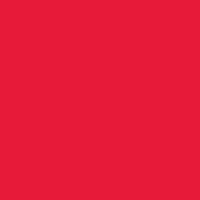 Posca Medium PC5BR 1-4mm Brush Tip Red